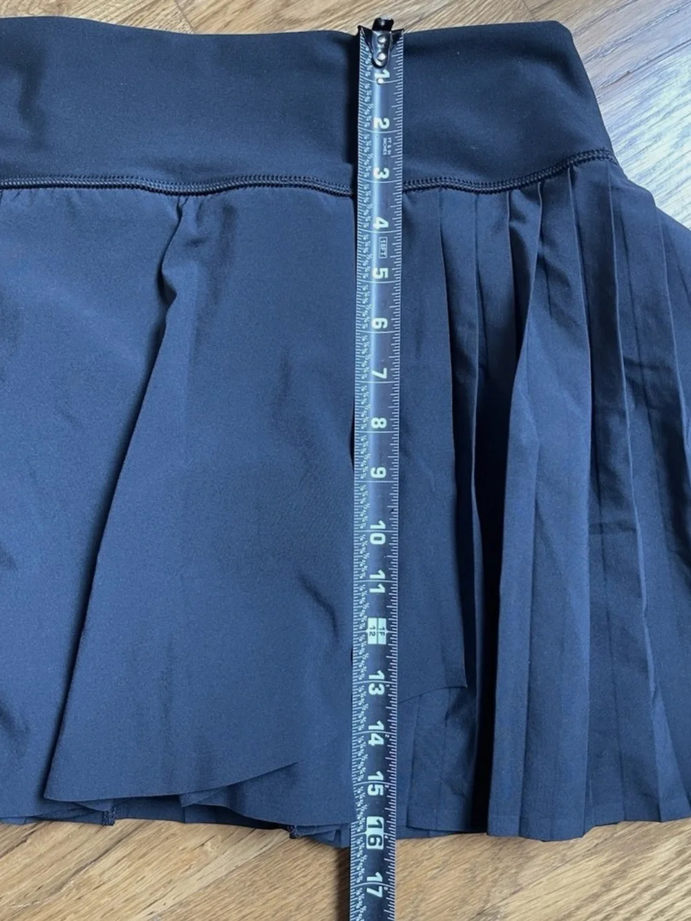 YPB Tennis Skort